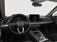 gebraucht Audi Q5 S line 35 TDI 163 Nav Tour VirC+ Keyl OptikP 12...