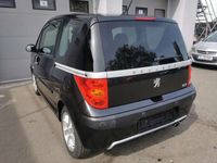 gebraucht Peugeot 1007 Sport*KLIMA*ALU*PDC*