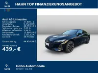 Gebraucht Audi A5 Sport 204 PS (150 kW) 2025 Mythosschwarz metallic Limousine