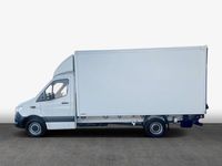 gebraucht Mercedes Sprinter 317 CDILang Koffer LBW