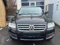 Gebraucht VW Touareg 220 PS (161 kW) 2003 Schwarz SUV