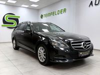 Gebraucht Mercedes E350 252 PS (185 kW) 2014 Schwarz Kombi