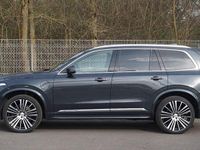 Gebraucht Volvo XC90 392 PS (288 kW) 2021 Grau SUV
