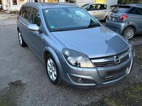 Gebraucht Opel Astra 115 PS (84 kW) 2008 Grau Kombi