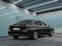 gebraucht BMW 530 d xDrive Limousine Mild-Hybrid Laserlicht