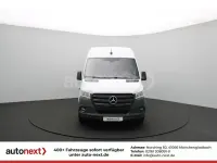 Gebraucht Mercedes Sprinter 170 PS (125 kW) 2022 Weiß Van