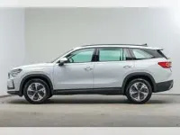 Gebraucht Skoda Kodiaq 204 PS (150 kW) 2024 Weiß (moonweiß perleffekt) SUV