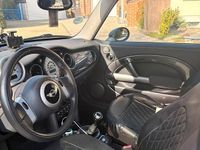 Gebraucht Mini Cooper 90 PS (66 kW) 2004 Silber Kleinwagen