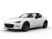 Neu Mazda MX5 Prime-Line 136 PS (100 kW) 2026 Weiß Cabrio
