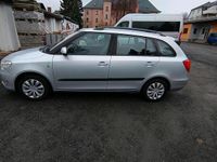 Gebraucht Skoda Fabia 75 PS (55 kW) 2012 Kombi