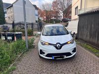 Gebraucht Renault Zoe Experience 100 kW (136 PS) 2021 Weiß Kleinwagen