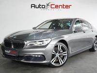 Gebraucht BMW 750 Performance 449 PS (330 kW) 2016 Grau Limousine