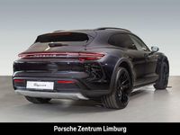 Gebraucht Porsche Taycan Cross Turismo 319 kW (435 PS) 2024 Tiefschwarzmetallic Kombi
