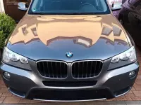 Gebraucht BMW X3 184 PS (135 kW) 2013 SUV