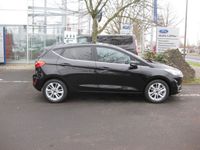 gebraucht Ford Fiesta 1.0 Titanium Klima SHZ LHZ PDC DAB Klima