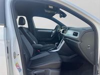 Gebraucht VW T-Roc Goal 150 PS (110 kW) 2024 Weiß SUV