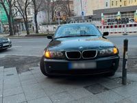 gebraucht BMW 318 e46 i automatic