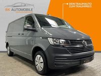 Gebraucht VW Transporter 150 PS (110 kW) 2022 Pure grey Van