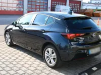 Gebraucht Opel Astra 125 PS (91 kW) 2018 Blau Limousine