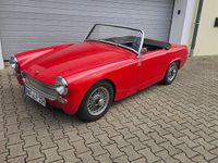 Gebraucht Austin Healey Sprite 55 PS (40 kW) 1964 Rot Cabrio