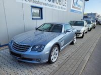Second-hand Chrysler Crossfire 218 CP (160 kW) 2001 Argintiu Coupe