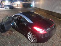 Gebraucht Peugeot RCZ 230 PS (169 kW) 2012 Schwarz Coupé