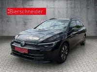 Gebraucht VW Golf VIII Goal 150 PS (110 kW) 2025 Schwarz Kombi
