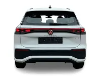 Neu VW Tayron R-line 272 PS (200 kW) 2026 Delfingrau metallic/grau SUV