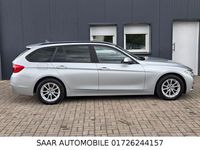 Gebraucht BMW 320 Performance 190 PS (139 kW) 2016 Silber Kombi