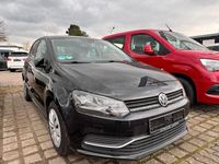 Gebraucht VW Polo Comfortline 90 PS (66 kW) 2015 Schwarz Limousine