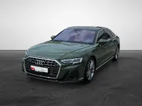 Brugt Audi A8 S-Line 286 HK (210 kW) 2023 Grøn Sedan