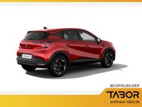 Neu Renault Captur Techno 114 PS (83 kW) 2025 Rot (weitere wählbar) SUV