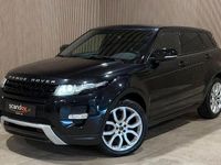 Gebraucht Land Rover Range Rover 190 PS (139 kW) 2011 Schwarz SUV