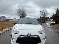 Gebraucht Citroën DS3 Sport Chic 156 PS (114 kW) 2012 Weiß Limousine