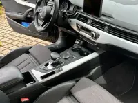 Gebraucht Audi A4 S-Line 150 PS (110 kW) 2018 Schwarz Kombi