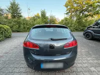 Gebraucht Seat Leon Stylance 140 PS (102 kW) 2008 Grau Kleinwagen