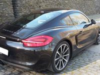 gebraucht Porsche Cayman 2.7 Black Edition ,Unfallfrei,Approved