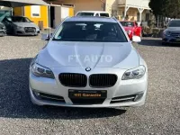 Usata BMW 520 184 CV (135 kW) 2012 Argento Station wagon