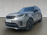 Gebraucht Land Rover Discovery 5 353 PS (259 kW) 2024 Silicon silver SUV