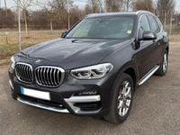 Gebraucht BMW X3 xLine 292 PS (214 kW) 2020 Grau SUV