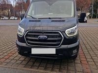 Second-hand Ford Transit 170 CP (125 kW) 2020 Negru Monovolum