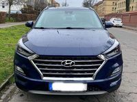 gebraucht Hyundai Tucson TUCSON1.6 GDi 4WD DCT Style