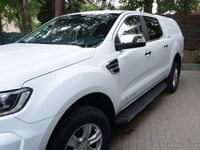 Gebraucht Ford Ranger Limited 212 PS (155 kW) 2021 Frostweiß Pickup