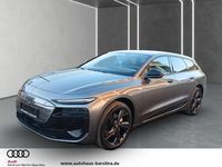 Neu Audi A6 e-tron S-Line 210 kW (286 PS) 2026 Grau Kombi