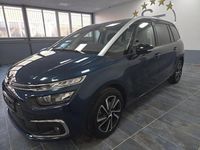 Gebraucht Citroën C4 SpaceTourer 131 PS (96 kW) 2021 Blau Van / Kleinbus