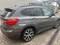 Second-hand BMW X1 Sport Line 192 CP (141 kW) 2017 Gri SUV