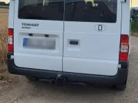 Gebraucht Ford Transit Tourneo 116 PS (85 kW) 2011 Weiß Limousine
