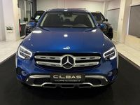 Gebraucht Mercedes GLC300e 194 PS (142 kW) 2021 Spektralblau  metalliclack SUV