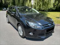 Gebraucht Ford Focus Titanium 150 PS (110 kW) 2012 Schwarz Limousine