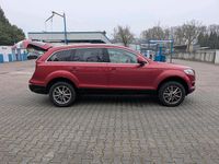 Gebraucht Audi Q7 232 PS (170 kW) 2006 Rot SUV